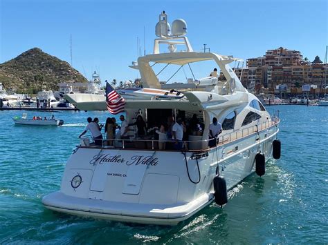 Cabo Yacht Charters .